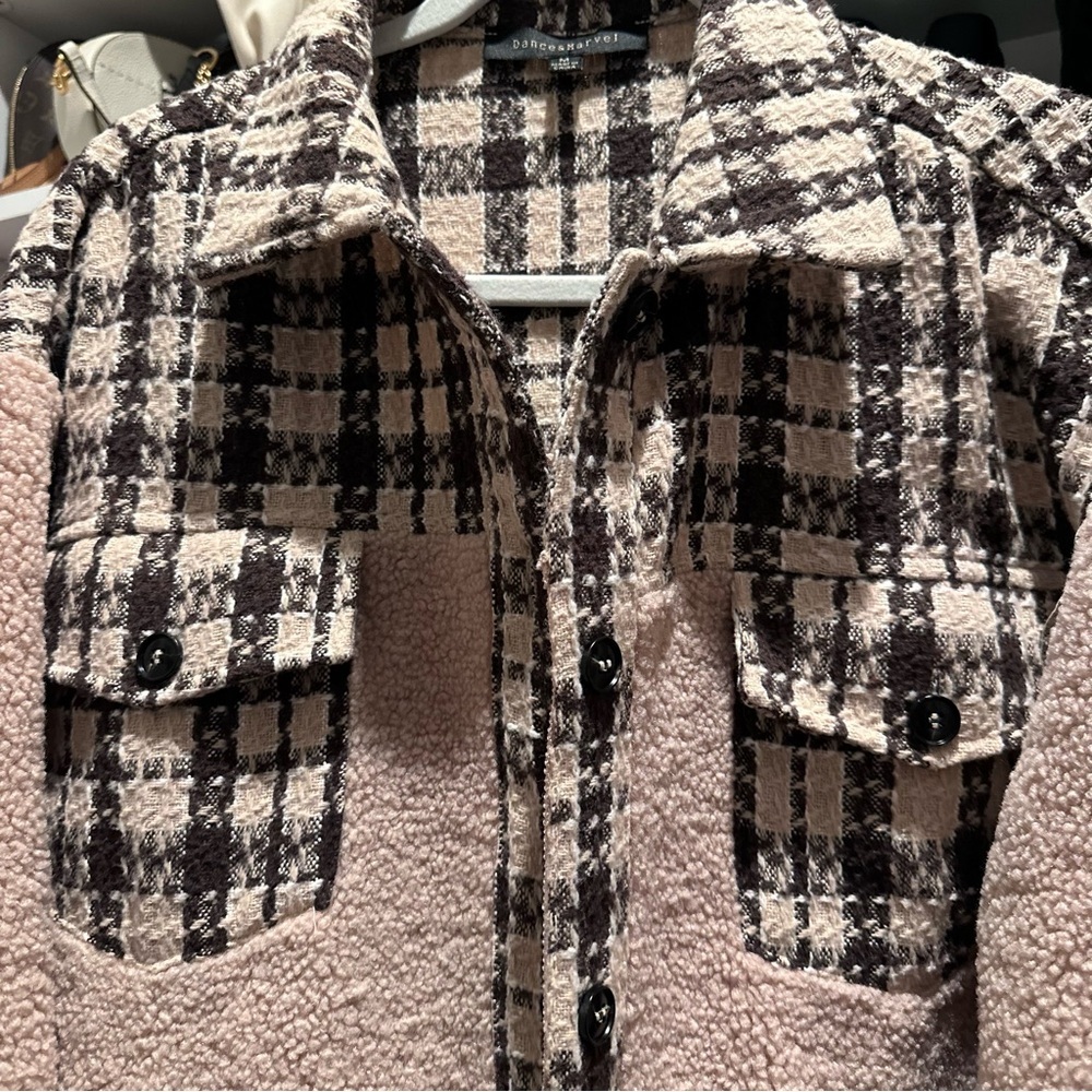 Sherpa Shacket - image 2